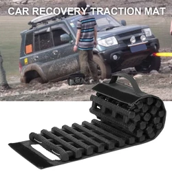 80cm/100cm Niversal 7T Vehicle Recovery Traction Tracks Sand Mud Snow Track Tire Ladder For Off Road 4x4 Auto Accessories