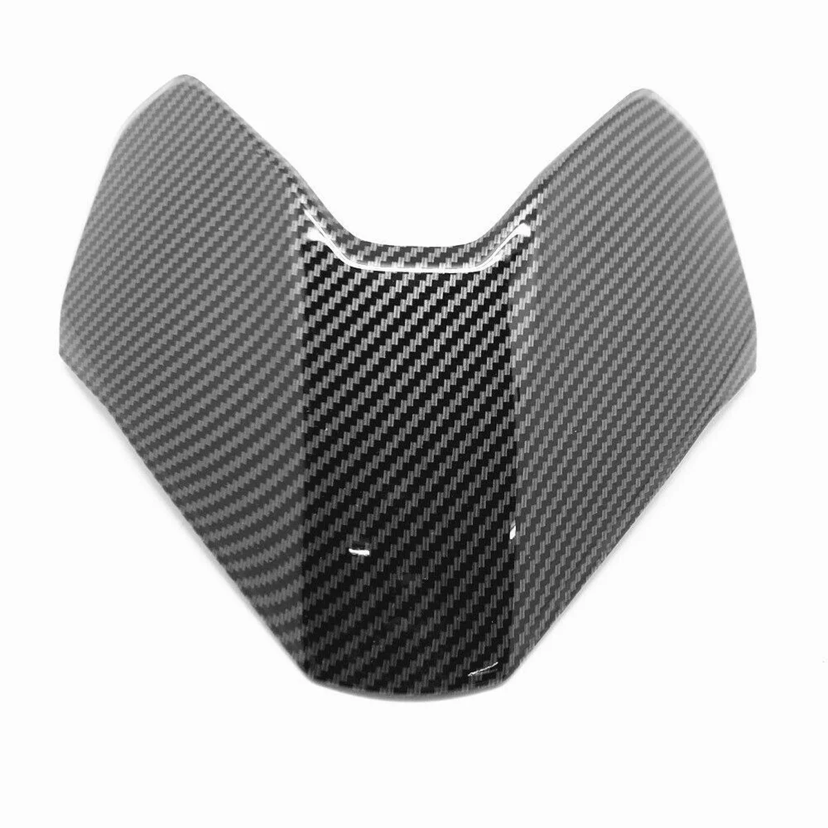 

Carbon Fiber Pattern Upper Front Nose Headlight Fairing for Ducati Hypermotard 950 19-20