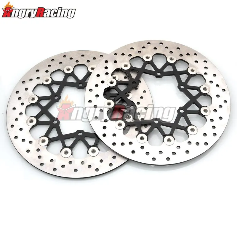 310mm Front Brake Disc Rotors For Suzuki GSXR600/750 2008-2021 GSXR 600 750 K8-L11 GSXR1000 GSXR 1000 2009-2016 K9-L6