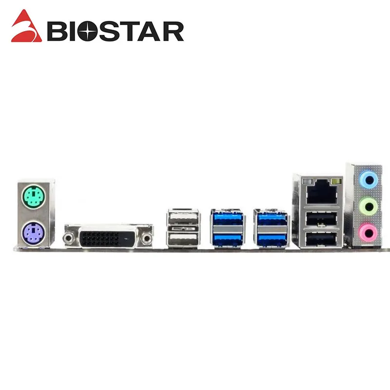 Imagem -04 - Placa-mãe de Mineração para Biostar Tb250-btc Pro 12pcie Can 12 Placa de Vídeo Btc Eth Zec Etc Xmr Tb250 Ddr4 Lga1151