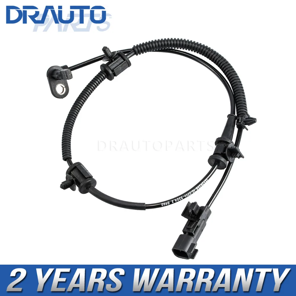 Rear ABS Wheel Speed Sensor 13346945,12783655,13470643,13324530 For Buick Cascada,Verano,Cadillac ELR,Chevrolet Cruze,Volt