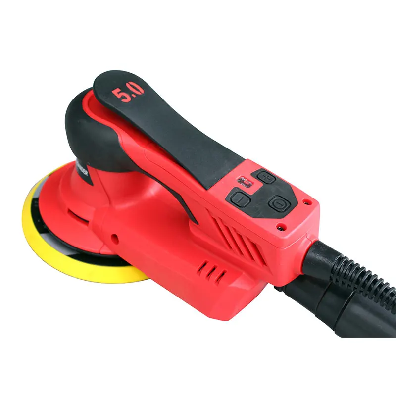 Universal 110V-220v For AutoPaint Refinish Electric Sander With Vacuum Car Polisher Machine