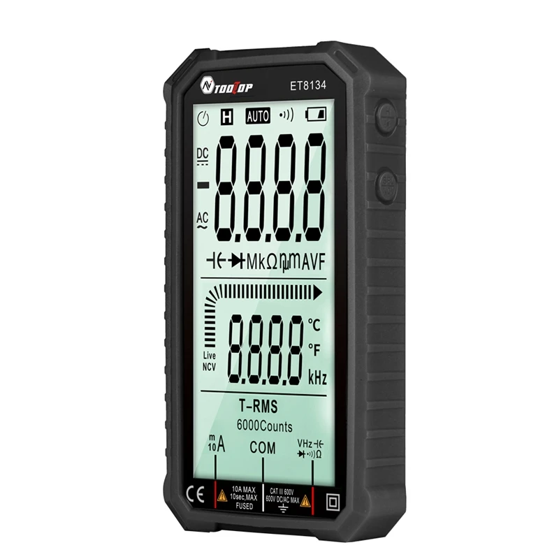 ET8134 Digital Multimeter 4.7\