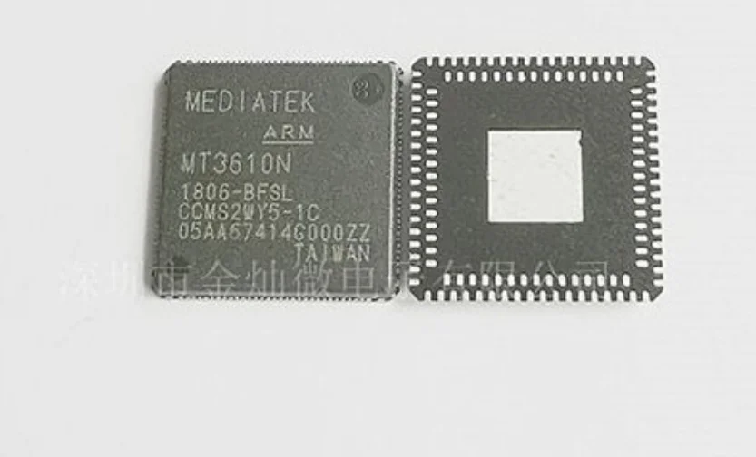 Mxy – MT3610N MT3610 QFN, 1 pièce, en STOCK