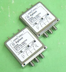 Agilentt 8762b 8762a 8762c 18 ghz 4ghz 26.5g 5vdc 24vdc-sma rf同軸電子レンジスイッチ