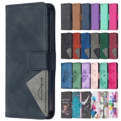 Flip Etui on For Xiaomi Poco M3 Pro Classic Phone Wallet Leather Case For Xiomi PocoM3 Pro MiM3 5G Coque Card Slot Back Cover
