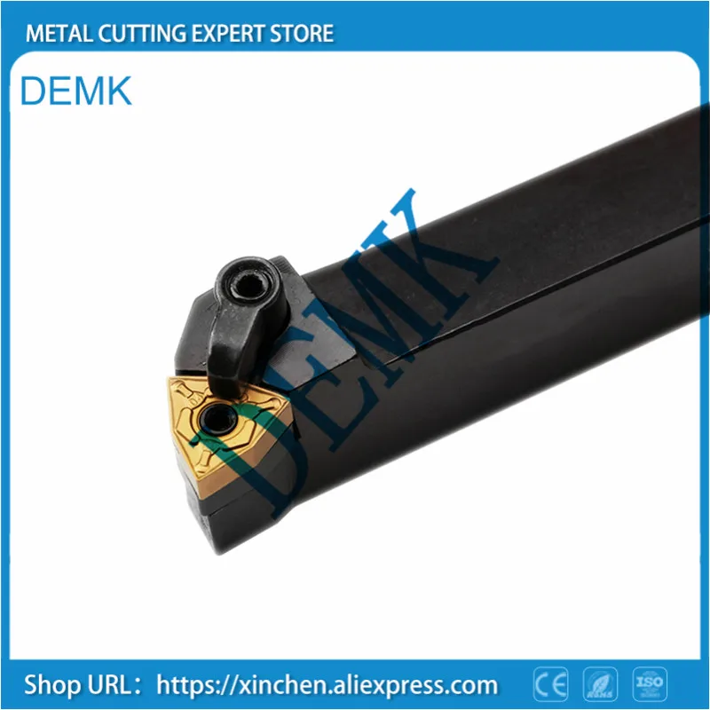 Suporte Interno wn Suporte de Ferramenta Externa Torno Mecânico Cnc Suporte de Máquinas Cnc para Pequenos Mg080404