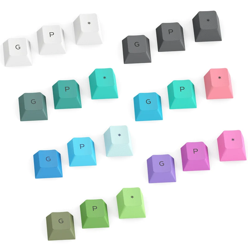 Glorious GMMK PRO keyboard kit PBT customized personalized theme DIY114-key computer keycap