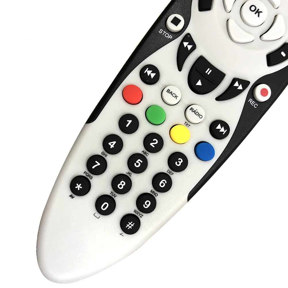 New Remote control Suitable for zon TV cocntroller NOS-HD-DVR URC6025R01-12