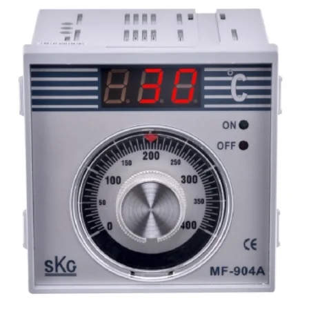 SKG MF904A MF-904A K0-300℃ K0-400℃ thermostat special for food oven Factory direct SSR RELAY CRELAY 24V 110V 220V 380V