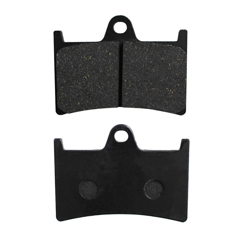 Motorcycle Front Rear Brake Pads for Yamaha FZ6 FZ8 Fazer 8 YZF600 R6 YZF R6S Naked FZ1 Fazer FZS 1000 YZF R1 MT07 MT09 Tracer