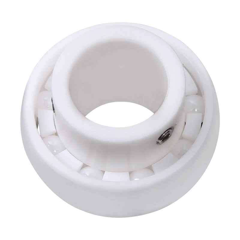 

Zirconia Full Ceramic Bearing Inch Spherical Bearing SB202-10 Size: 15.875*40 *22