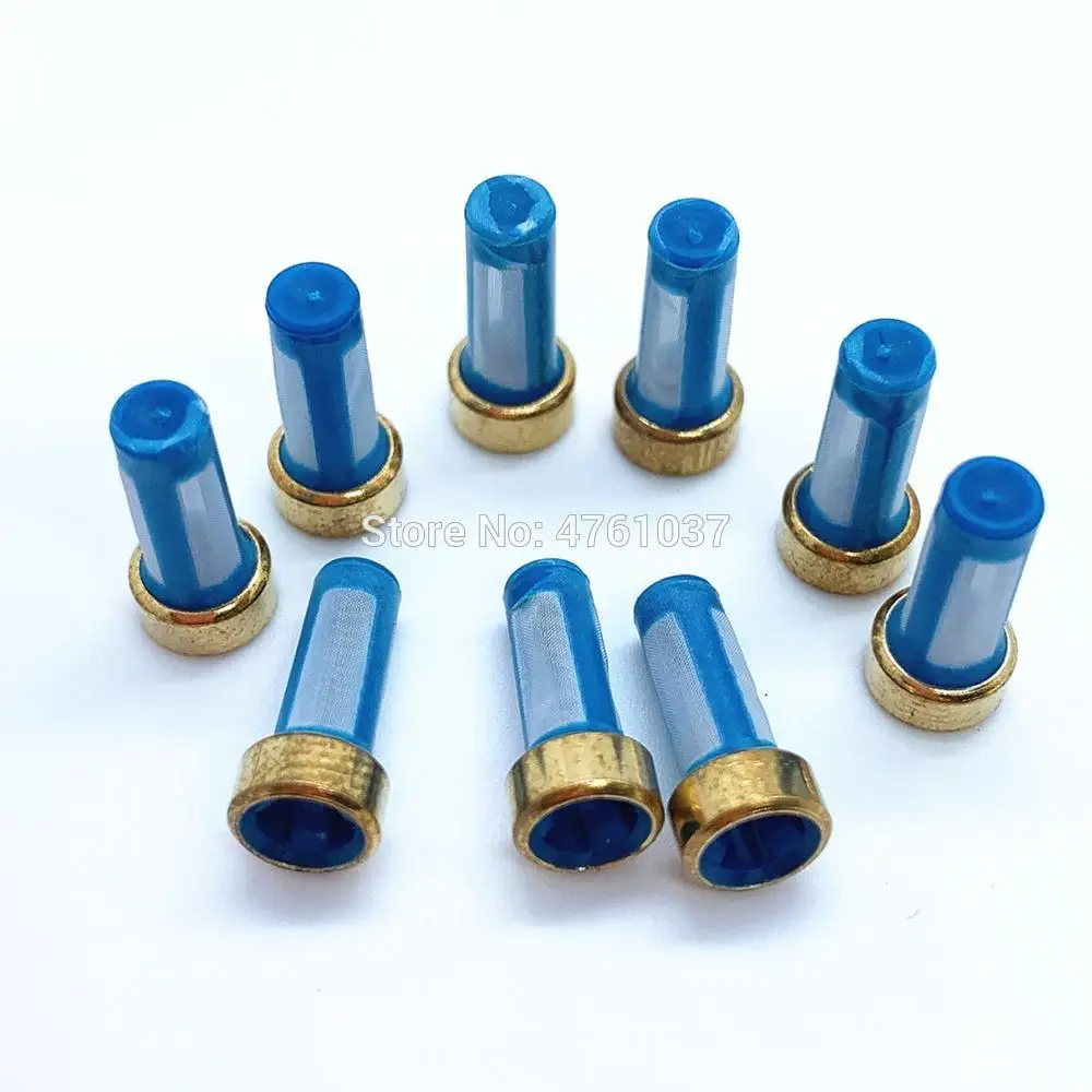 20 Pieces For Delphi Fuel Injector Micro Filter 13*6*3mm  For Chevrolet Cadillica  AY-F105C