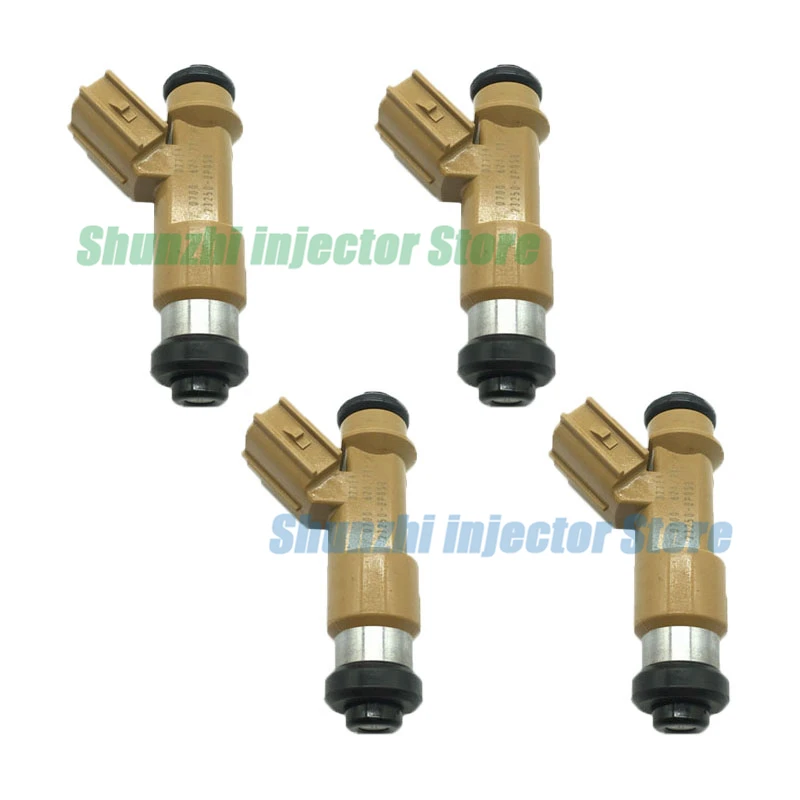 

4pcs Fuel Injector Nozzle For Toyota Reiz 23250-0P050 23209-0P050 23250 0P050 23209 0P050 232500P050 232090P050