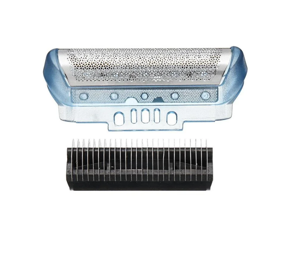 20S Shaver Foil +Blade for Braun 20S 2000 Series CruZer 1 2 3 4 2615 2675 2775 2865 2776 170 190 5729 Razor Screen Mesh Grid