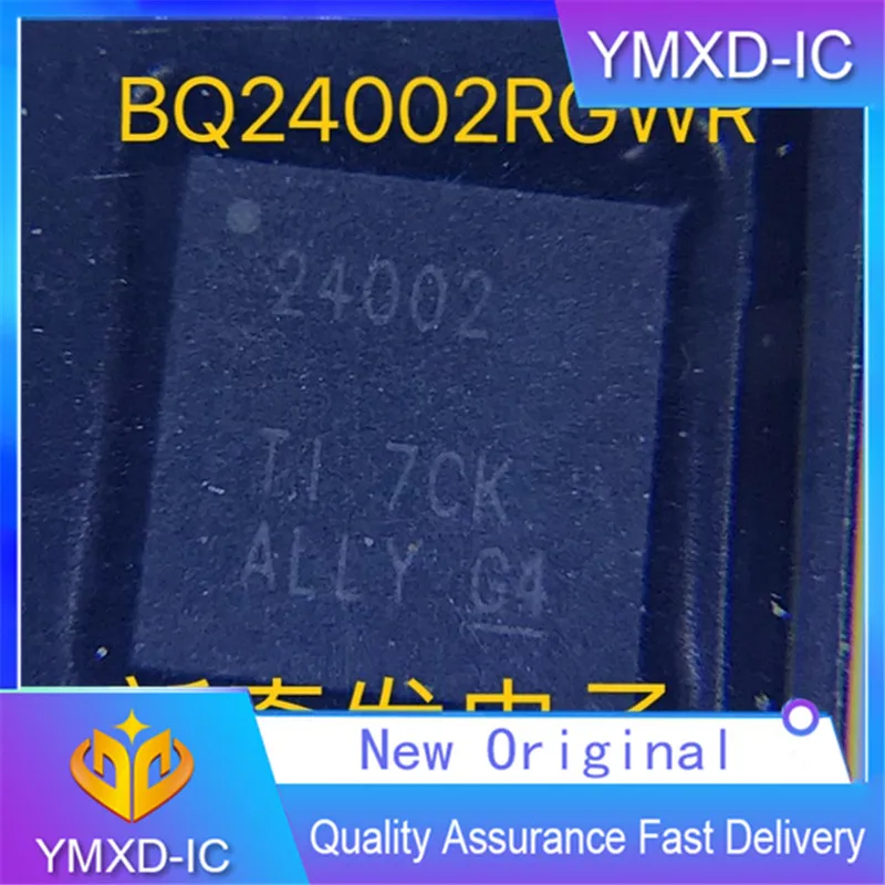 

10Pcs/Lot New Original Chip Power Management Chip Qfn20 Silk Screen 24002 Patch