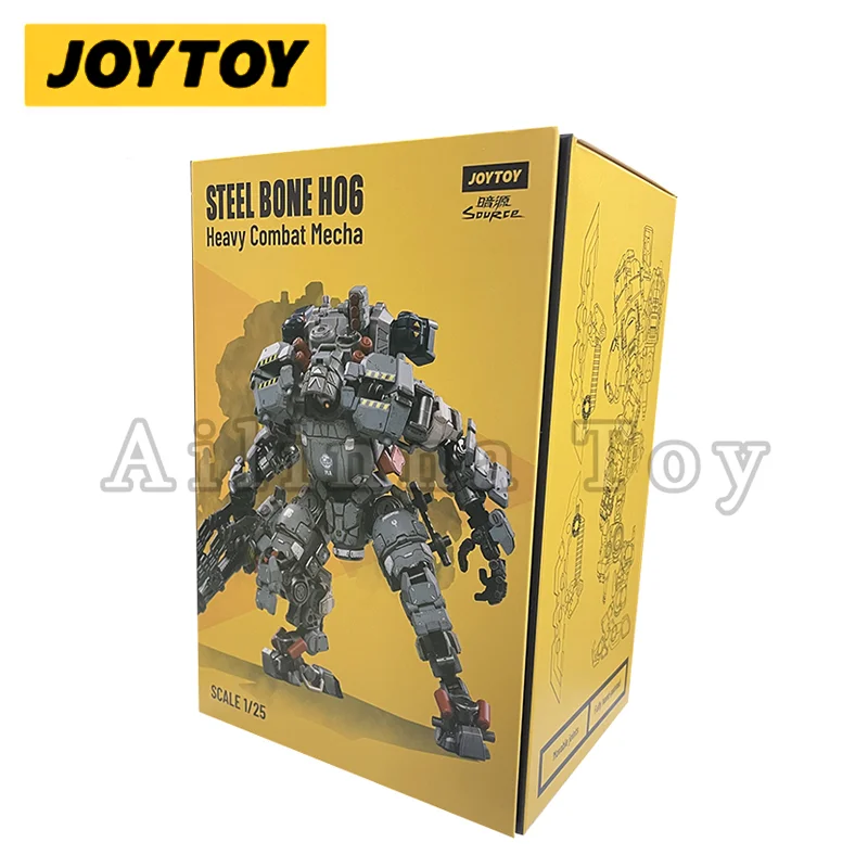 JOYTOY 1/25 Action รูป Mecha กระดูกเหล็ก H06อะนิเมะคอลเลกชันรุ่นของเล่นสำหรับของขวัญจัดส่งฟรี