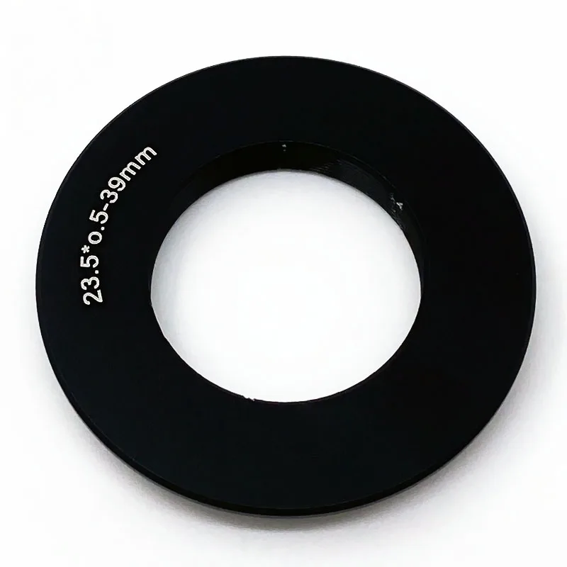 M23.5-M39 flange 23.5mm x0.5 Female To M39 x1 Male Screw Modify Lens Adapter