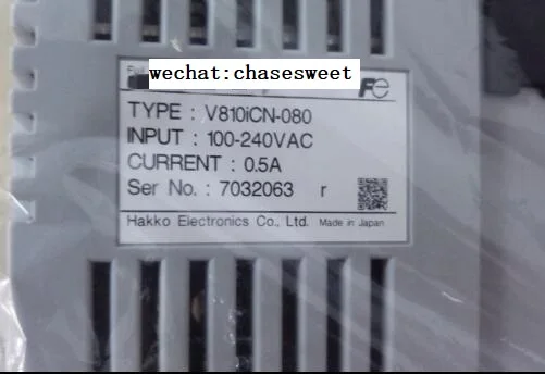 V810iCN  new and original HMI