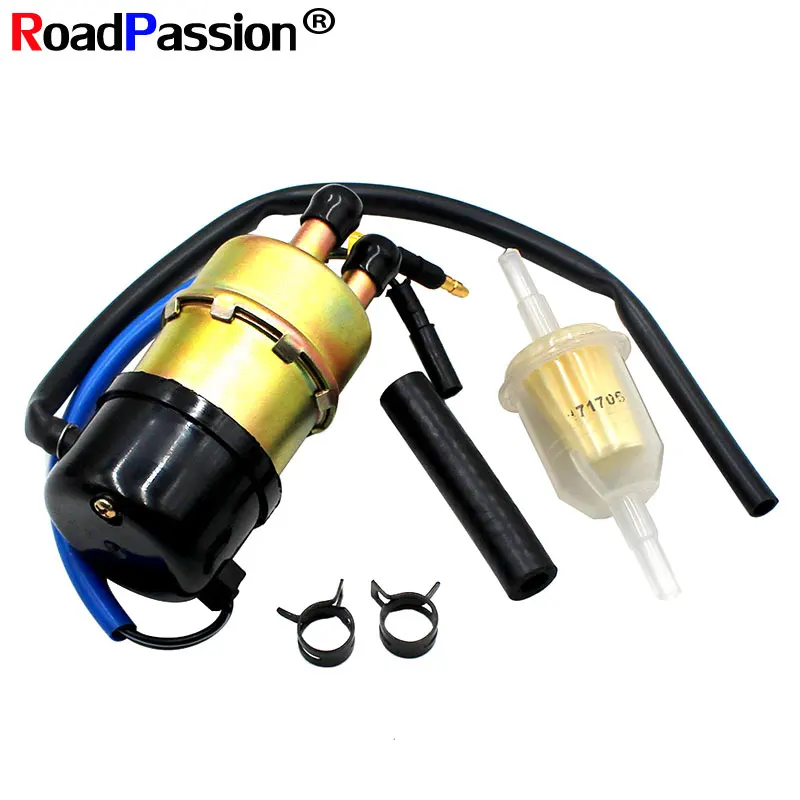 

Fuel-Pump Gas Oil Gasoline Pump For KAWASAKI Mule 1000 KAF450B 2500 KAF620C KAF620A KAF620B KAF620G KAF620H KAF620E 4x4 KAF620J