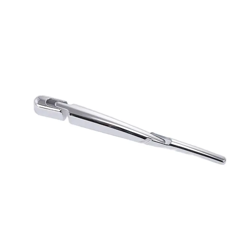 ABS Chrome For Renault Kadjar Koleos Car Rear Window Wiper Cover 2015 2016 2017 2018 exterior decor styling product Accessories