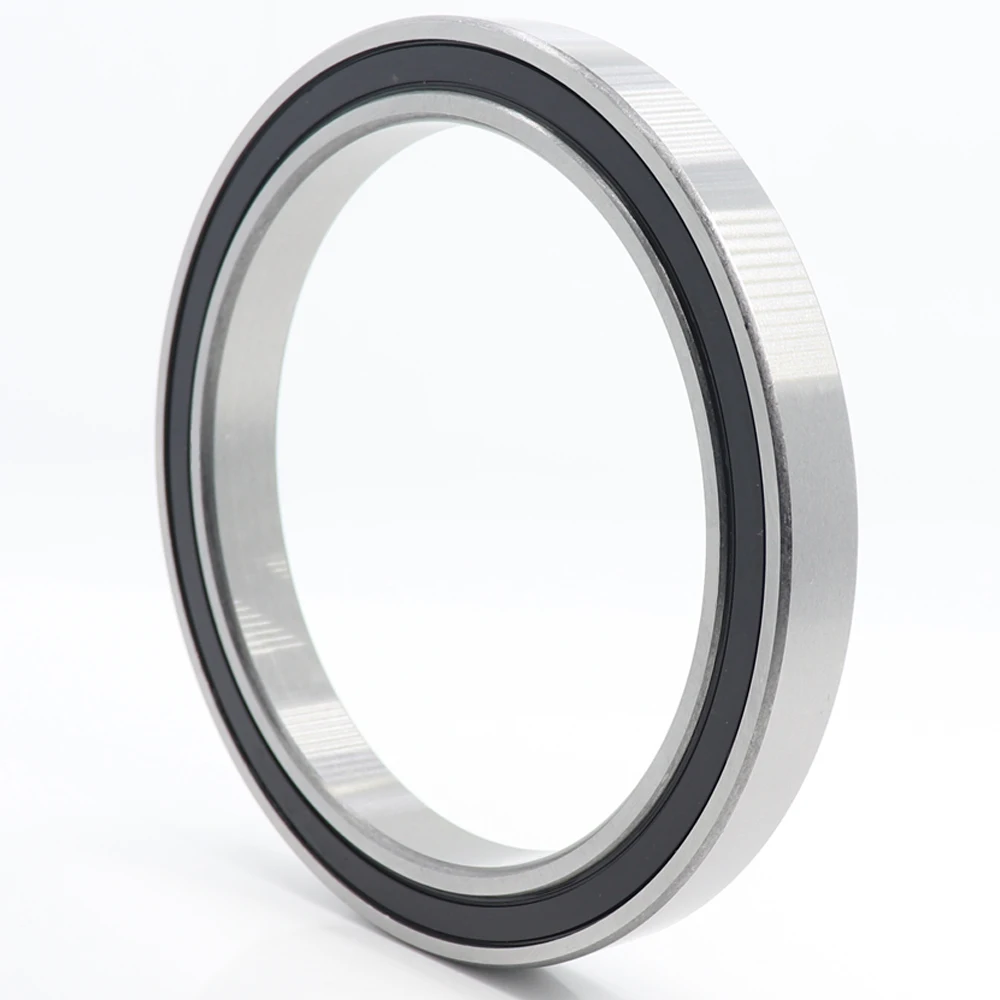 6834 2RS Bearing 170*215*22 mm ( 1 PC ) Metric Thin Section Bearings 61834 RS