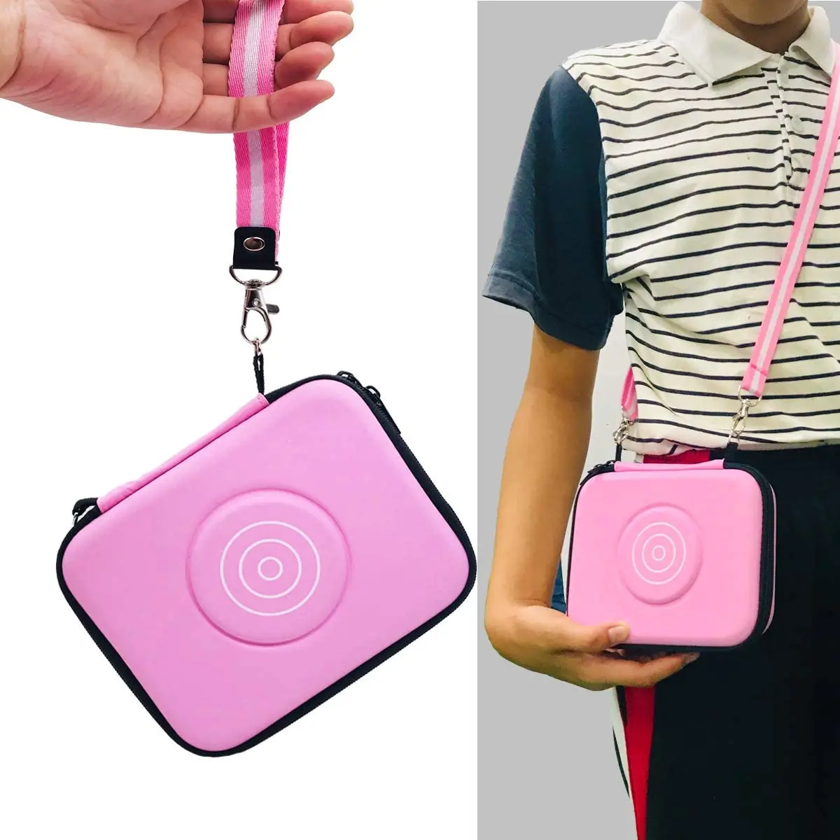 Жесткий Чехол для VTech KidiZoom Creator Cam Video Camera (только чехол)