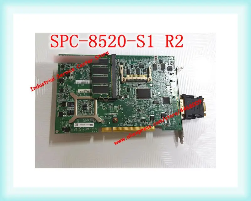 

SPC-8520-S1 R2 IPC материнская плата