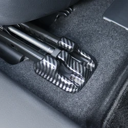 QHCP Car Seat Slide Clips ABS Auto Fastener & Clip Sliding Rail Blanking Cap Seat Block Buckle Covers For Lexus UX200 2016H 2019