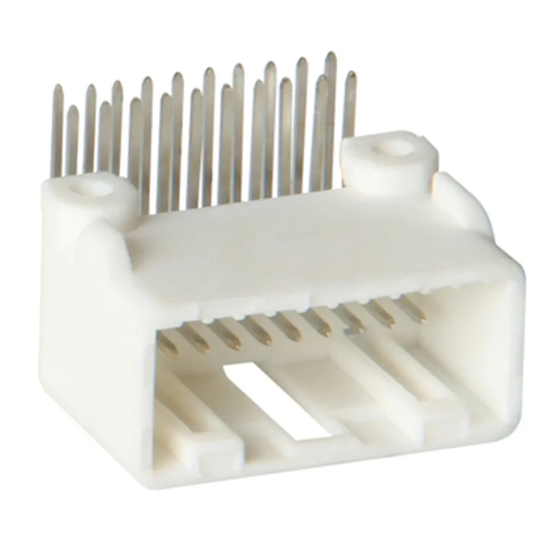 

22011-20AW PCB bending needle holder 20 way white