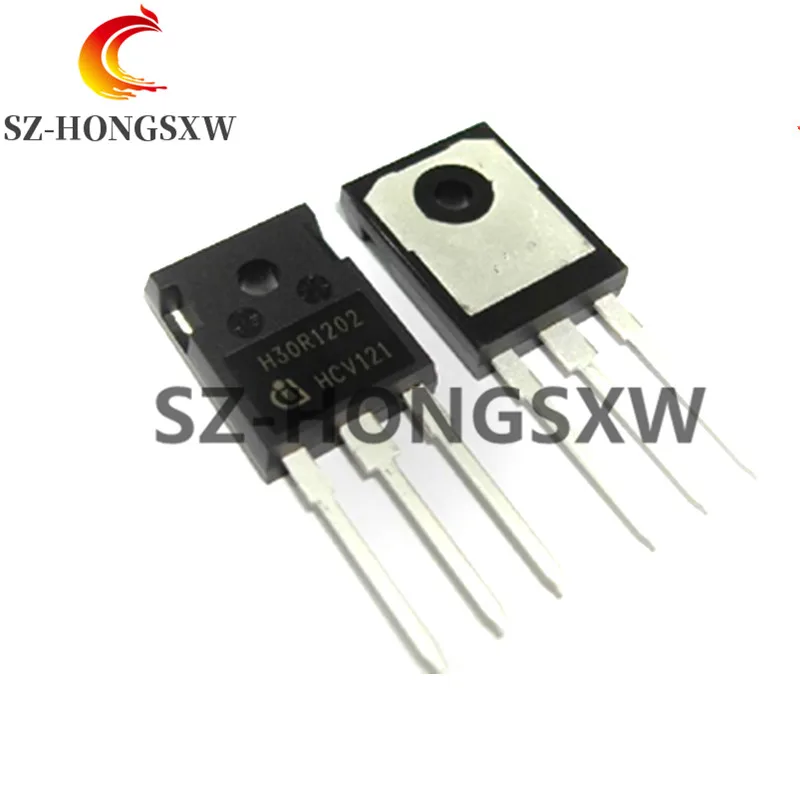 2pcs / package IHW30N120R2-H30R1202 IHW30N160R2-H30R1602  New and Original