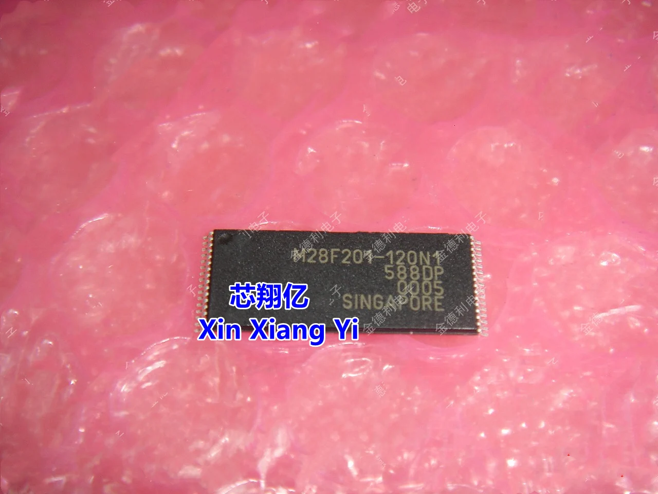 

Xin Xiang Yi M28F201-120N1 M28F201 M28F201-120 TSOP-32