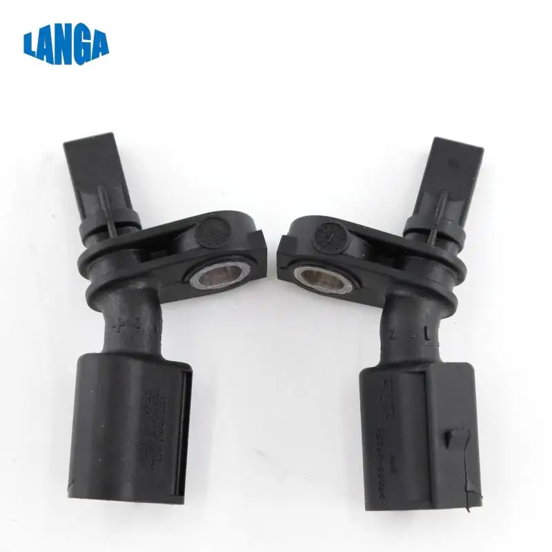 

WHT003860 WHT003861 Fit For Audi A1 A3 Q2 TT VW Golf Passat B8 Tiguan Seat Toledo ABS Wheel Speed Sensor LH / RH