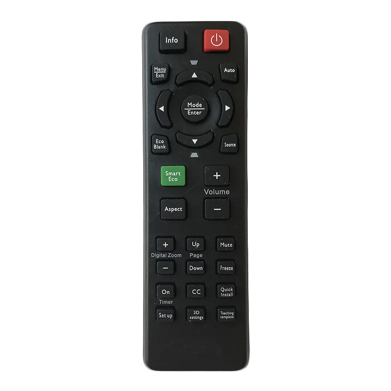 Remote Control For BENQ Projector MP610 MP526 MP522 MP776 MP775 MP575 MP576 MP611 E0433 E500 E4090 I0348 MX522 MX526 MX611