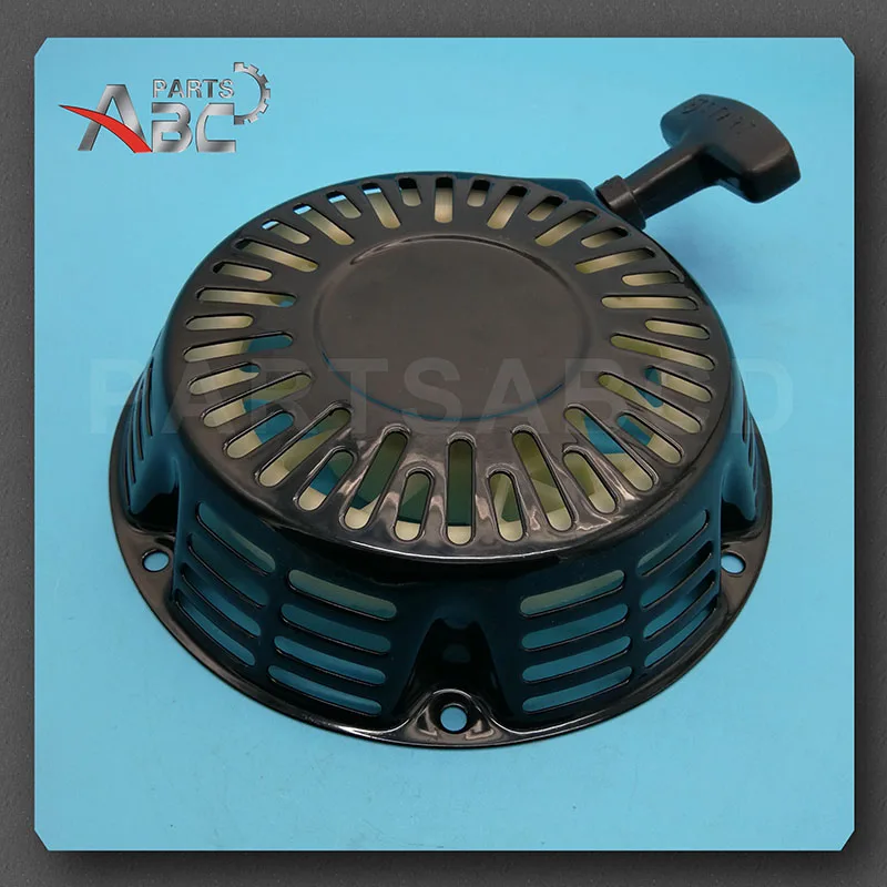 

High Quality Recoil Pull Starter Assembly For Honda 177F GX120 GX160 GX200 GX270 Gasoline Generator