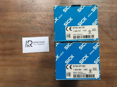 

1PC NEW SICK WTB4-3P1361 WTB43P1361 SENSOR IN BOX