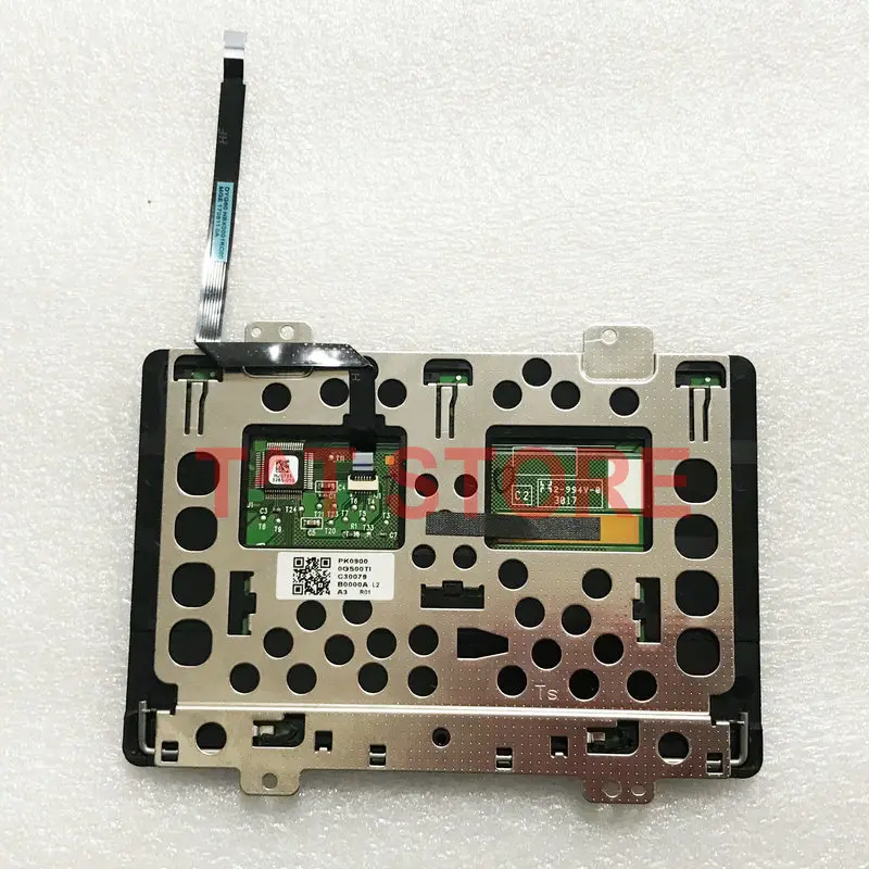 Imagem -02 - Original para Lenovo Yoga 920 92013ikb Touchpad Clique Placa Trackpad com Teste de Cabo Bem