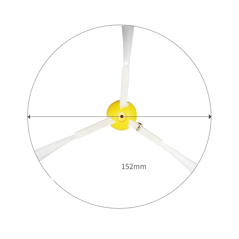 Untuk IROBOT Roomba 800 865 860 870 871 880 896 960 965 980 Aksesori Rumah Sikat Sisi Utama Alat Filter Hepa Pembersih Vakum Robot
