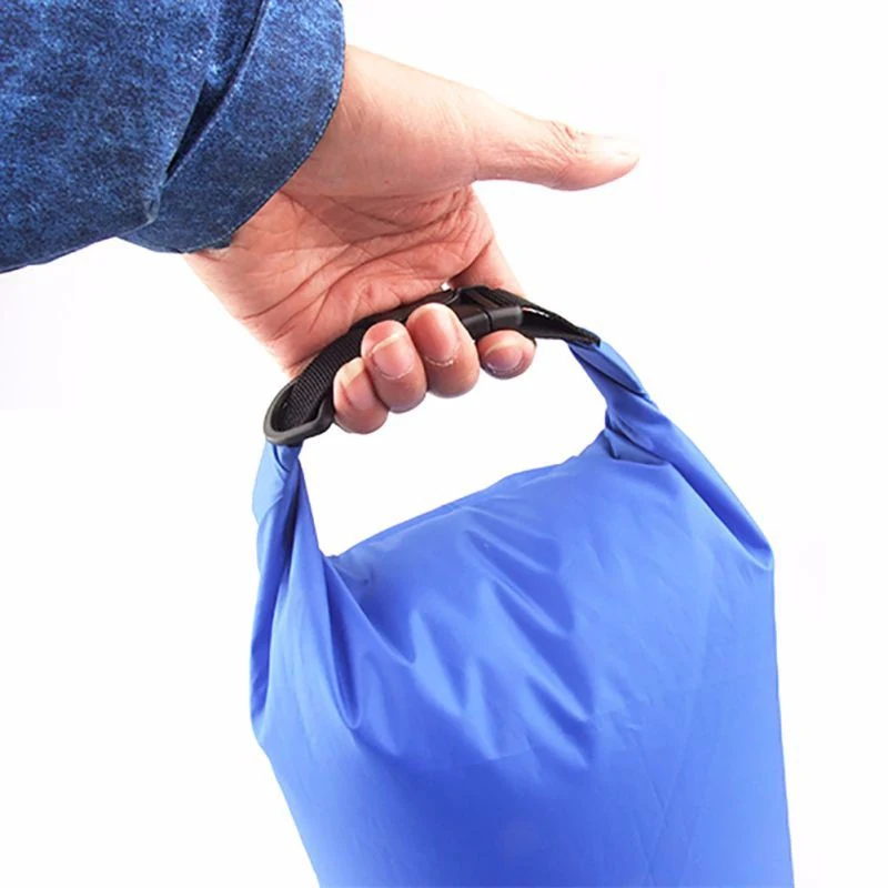 3PCS Waterproof Dry Bag Pack Sack Swimming Rafting Kayaking River Trekking Floating Sailing Canoing Boating Bags