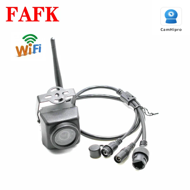 

HD Wifi1080P 5MP H.265 P2P IPC Mini Network Infrared Night Vision Home Security Birdwatching Car Camera Onvif Camhi TF Card