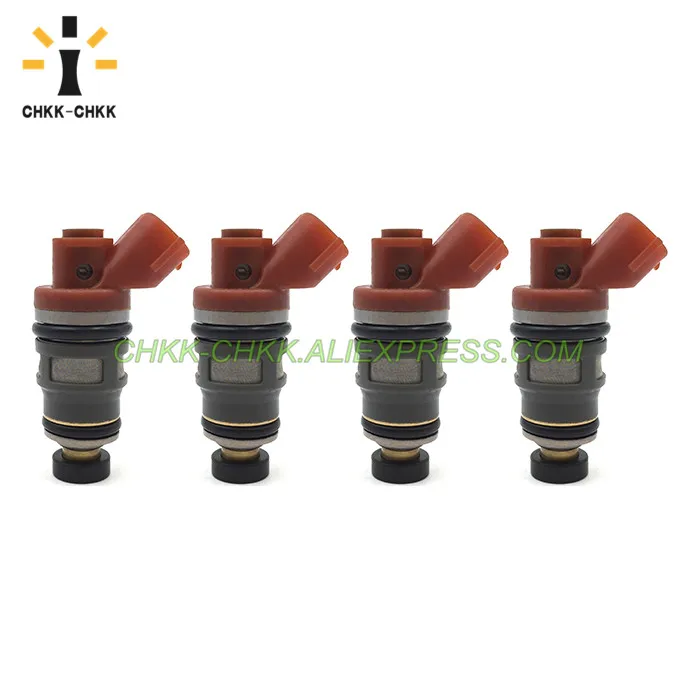 

CHKK-CHKK 23250-76020 23209-79055 Renovation fuel injector for TOYOTA ESTIMA 2.4L 2TZFZE