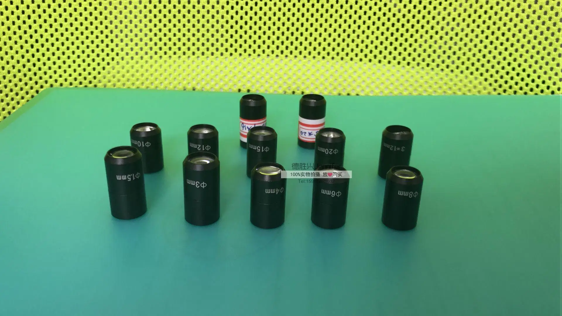 LED Kuat Fokus Lensa Optik Baru UV LED Fokus Tempat Persegi Panjang UV Titik Sumber Cahaya untuk Melindungi Lensa