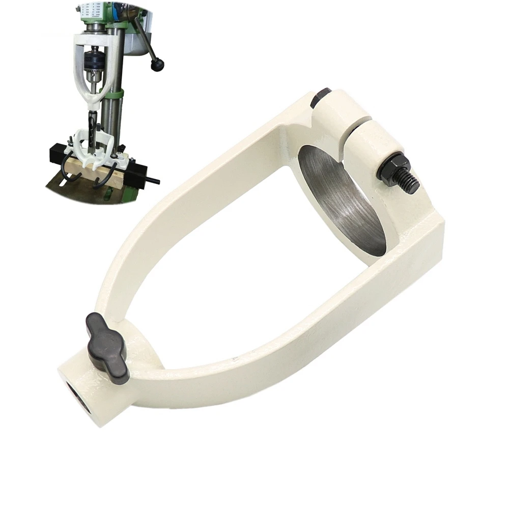 Bench drill square tenon machine accessories chuck accessories conversion head mortise and tenon modification square hole