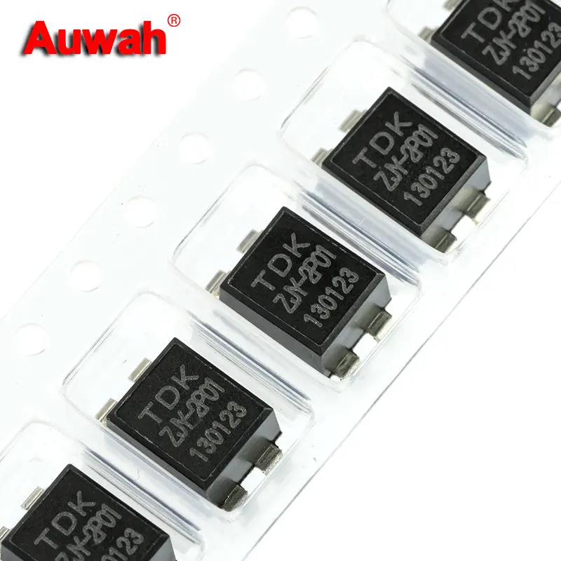 5 قطعة 2A 50 فولت ZJY-2P01 مصلحة الارصاد الجوية الوضع المشترك الاختناق تصفية ZJYS51R5-2PT-01 SOP-4 جديد الأصلي