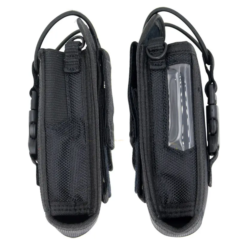 MSC-20L Nylon Radio Pouch Carry Bag Case for Motorola GP328 GP338 GP88 GP340 GP3688