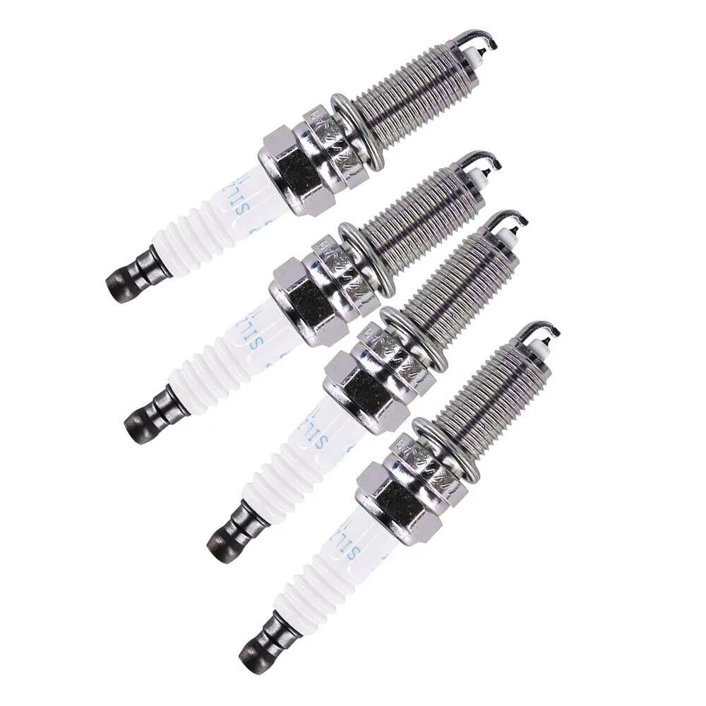 4pcs/lot 18846-10060 Iridum Spark Plug fit for Hyundai ACCENT IV GENESIS SONATA VI TUCSON VELOSTER I30 I40 IX35 SILZKR6B10E