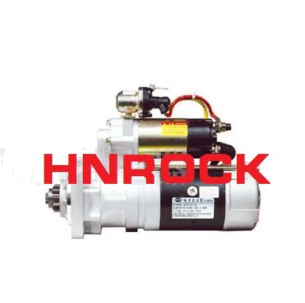 

NEW HNROCK 24V 11T 9KW STARTER QDJ2105-8 FOR 6135