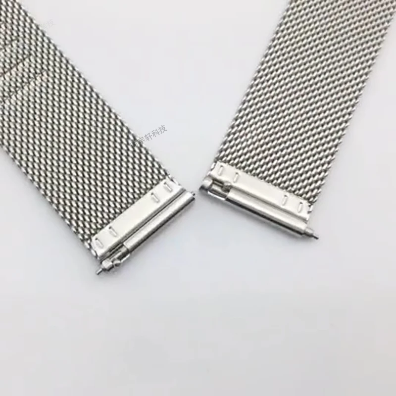 สำหรับ Samsung Galaxy Active 2 Active2 40 44มม.เกียร์ S2คลาสสิกกีฬาสร้อยข้อมือ Milanese สำหรับ Galaxy นาฬิกา3 41Mm Correa