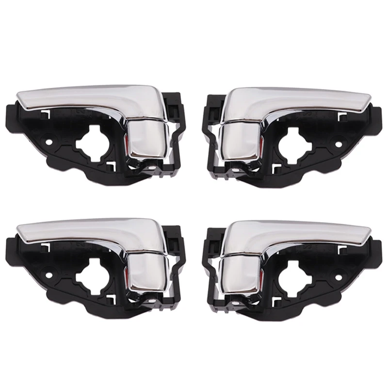 Left Right Car Inner Door Handle For Hyundai Tucson IX35 2010 2011 2012 2013 2014 2015 82620-2S000 82610-2S000 Auto Replacement
