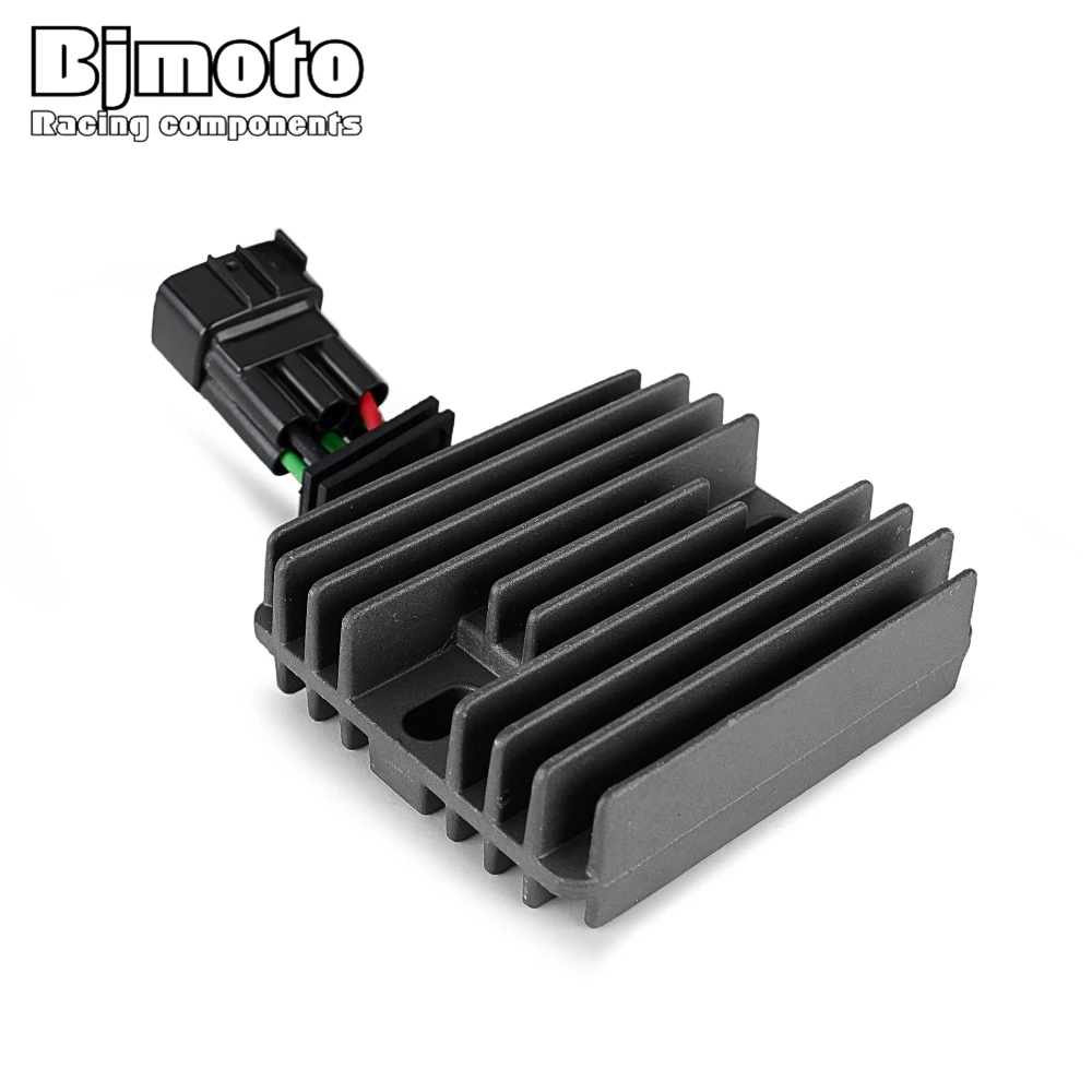 

BJMOTO Motorcycle Voltage Regulator Rectifier For Yamaha 50-70 / 115 Hp 4-Stroke F50 F60 F70 F115 FL115 FT50 FT60 68V-81960-10